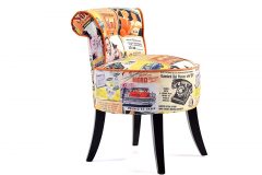 Fauteuil Anita