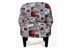 Fauteuil Maria 60