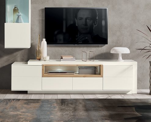 Meuble TV Élégance