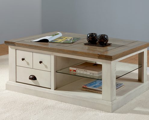 Table Basse ROMANCE