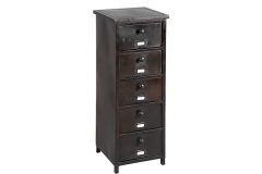 Chiffonnier 5 Tiroirs