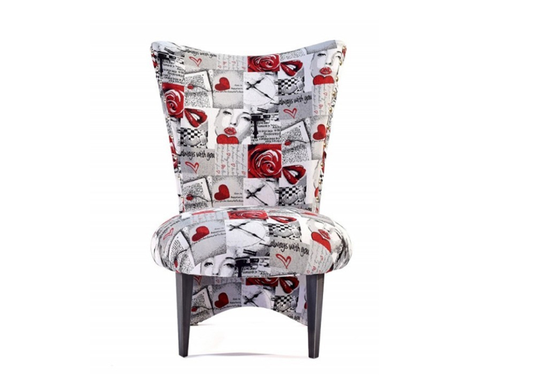 Fauteuil FASHION  Magasin West Meubles Lamballe