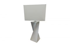 Lampe blanche