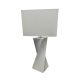 Lampe blanche