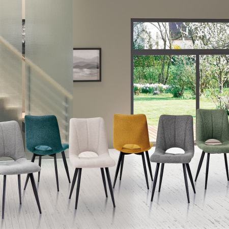 CHAISES CORALIE