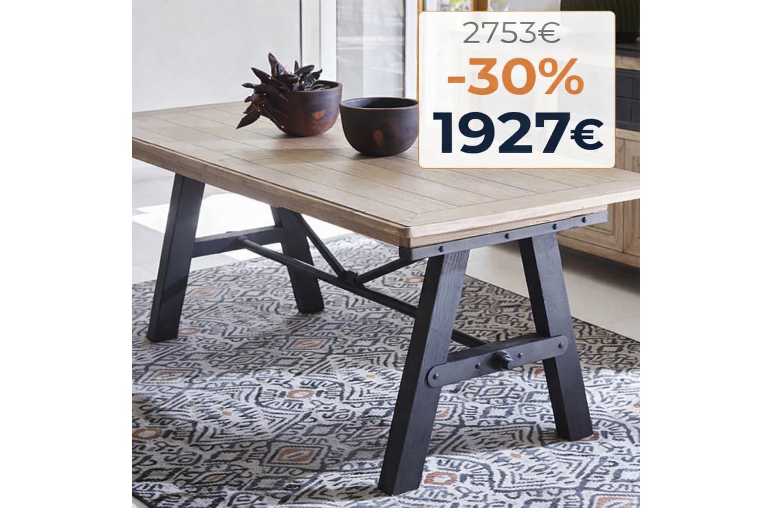 Table Indus Table Indus