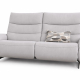 canapé cuir relaxation