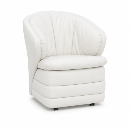 fauteuil cuir 7360