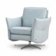 fauteuil relax mimosa cuir